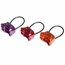 Safety atc belay rappel - belay, device