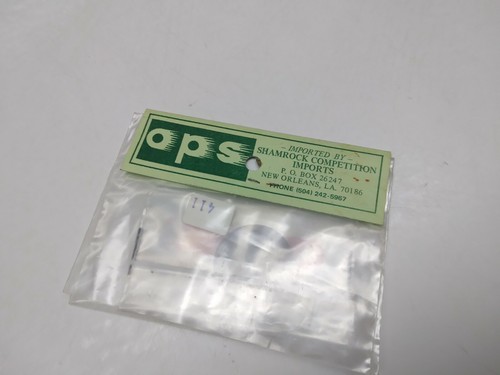 Ops rotor 411 model - 40,