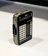 Beautiful Sony Walkman WM-BF22