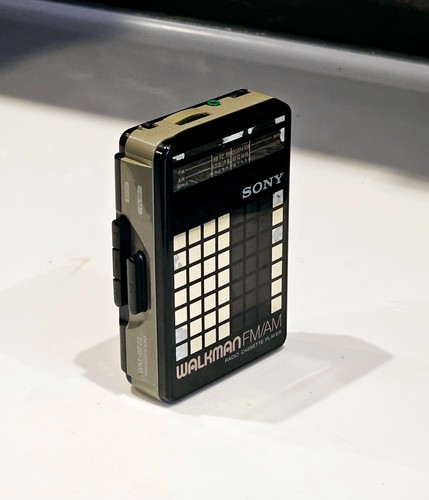 Beautiful sony walkman bf22 - beautiful,