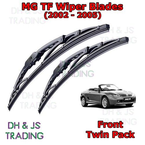 Fits front wiper blades - tf,
