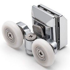 Pack of 4 x Top Zinc Alloy