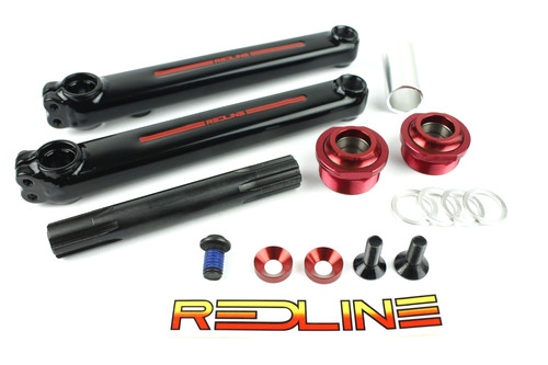 Redline flight bmx crank - redline,