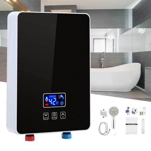 Electric tankless instant - tankless, hot