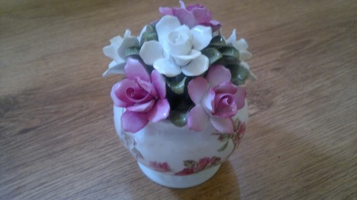 Aynsley flower pot posy - aynsley,