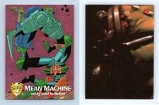 Mean Machine #24 Judge Dredd 