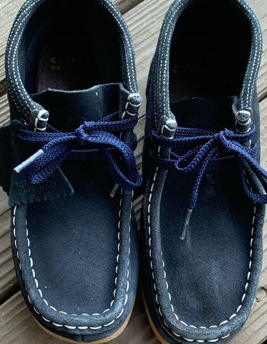 Clarks original wallabee - clarks,