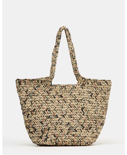 Zara women braided straw - women’s,