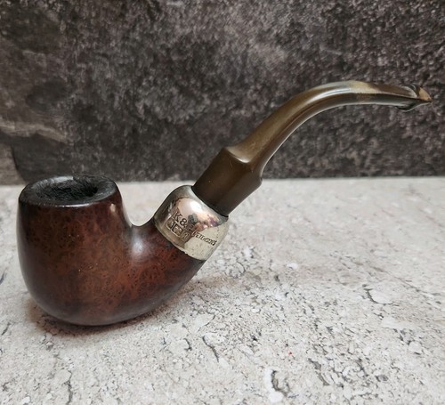 Vintage petersons pipe - vintage,