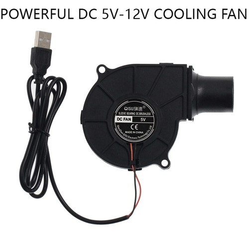 12v cooling fan - dc,