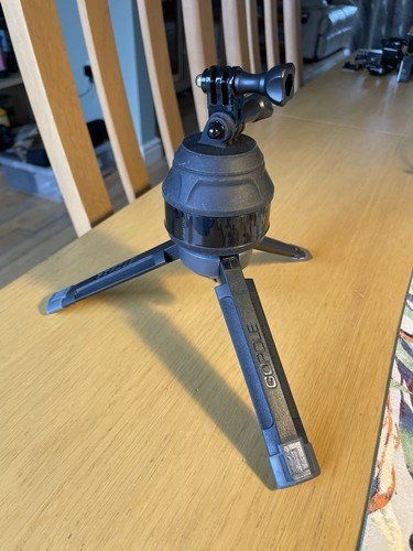 Gopole gopro time - lapse, 60min