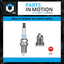 Spark Plugs Set 4x 6741 NGK