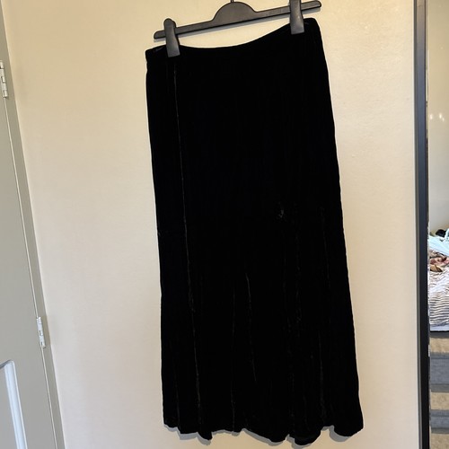 Nicole farhi black velvet - farhi,