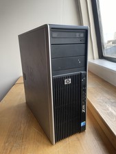 HP Z400 Intel Xeon W3680