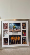 Usain Bolt Signed Memorabilia