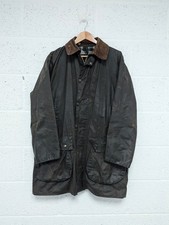 Barbour Border Wax Jacket Coat