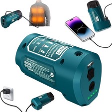 Power Source Charger Adapter