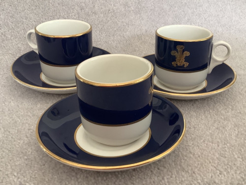 Vintage solian ware demitasse - ware,