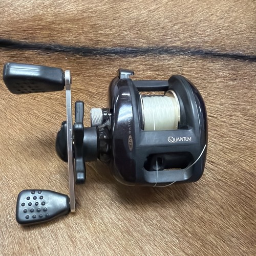 Quantum 400 bait - 400, casting