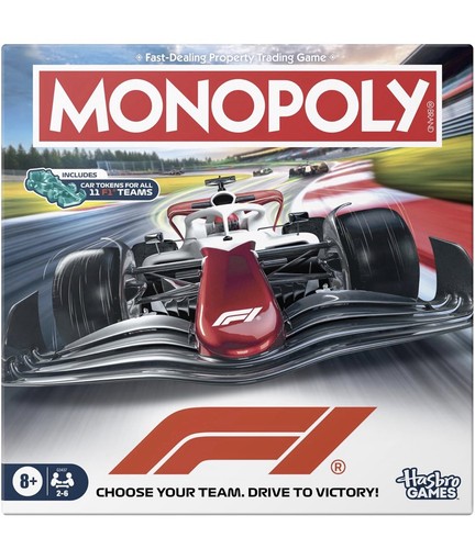 Monopoly edition board game - monopoly,