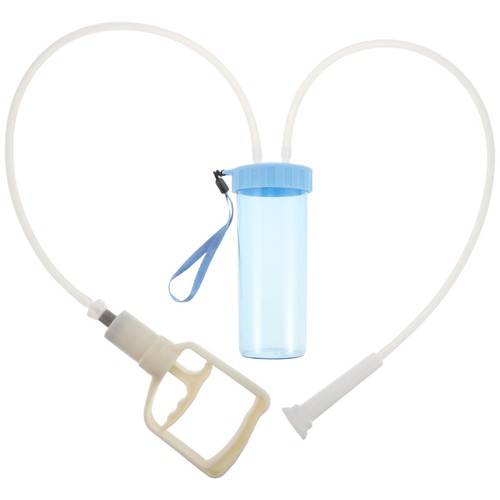 Handheld manual milking - manual,