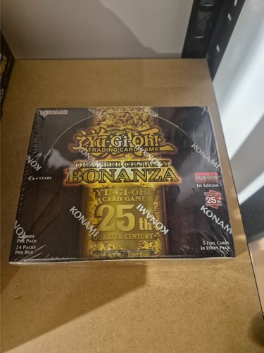 Quarter century - yu-gi-oh!,