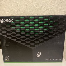 Microsoft Xbox Series X 1TB