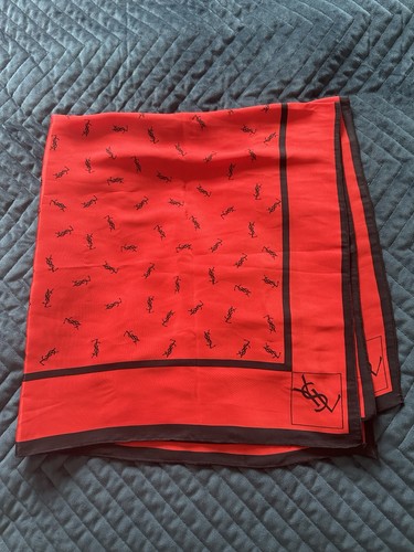 Yves saint laurent - yves, silk