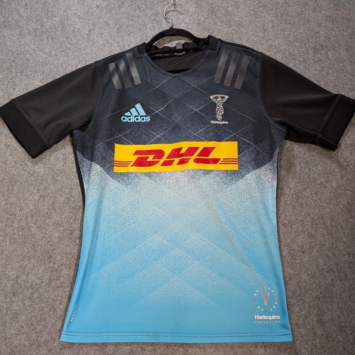 Harlequins 2020 2021 adidas - -,
