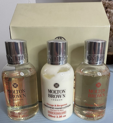 Molton brown orange bergamot - brown, &