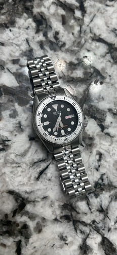 Seiko black adult - adult,
