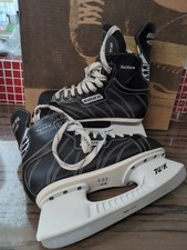 Bauer Supreme Pantera Ice Hockey Ice Skates Size 5.5 UK Vgc Boxed