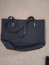 Brand New Black Tote Bag