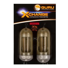 Guru Window Feeders & Spare