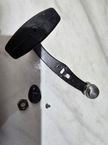 Penn 525 handle assembly - penn,