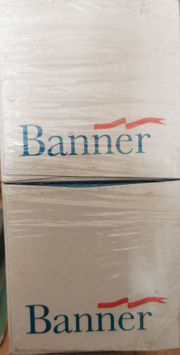 Banner floppy discs - floppy,