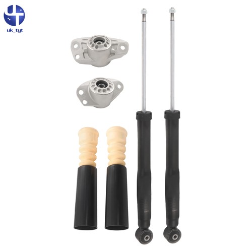 Rear shock absorber mount - 2x,