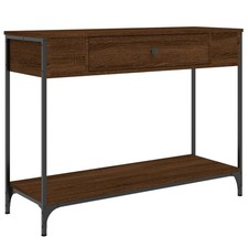 Console Table Side End Table