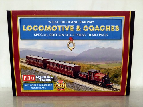 Peco gr1005 welsh highland - peco,