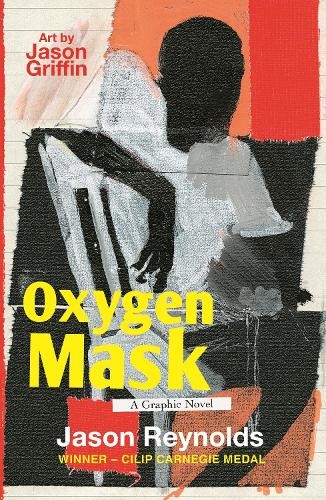 Oxygen mask graphic novel - oxygen,