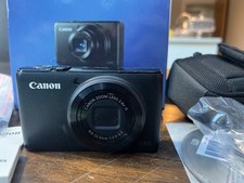 Canon PowerShot S95 10MP Compact Digital Camera