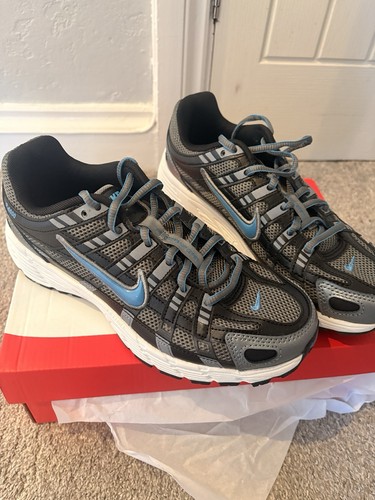 Nike 6000 unisex trainers - p-6000, uk