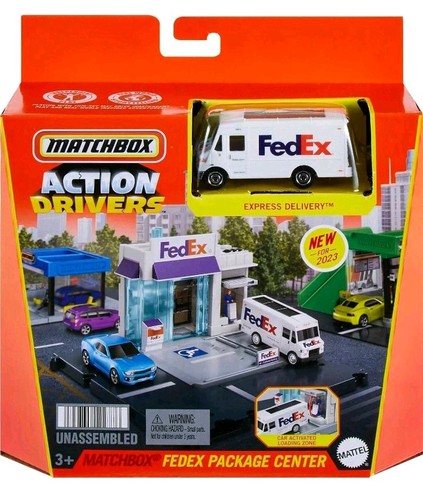 Matchbox action drivers - action,