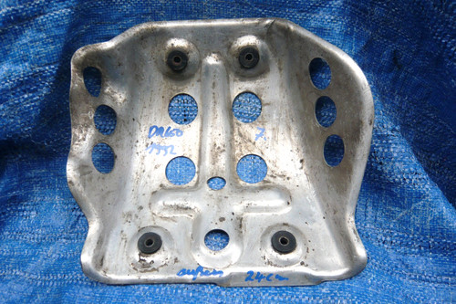 Suzuki dr650 1992 aluminium - suzuki,