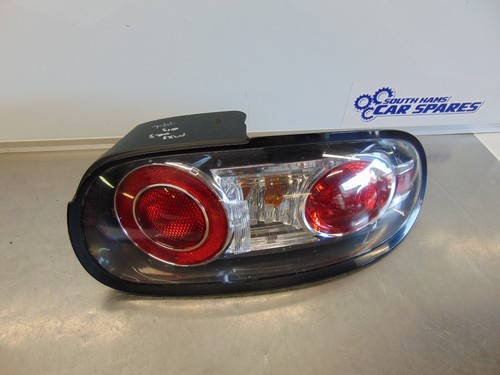 Mazda mx5 rear light mk3 - rear, 05-08