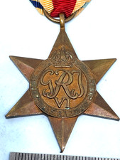 British Army WW2 Africa Star
