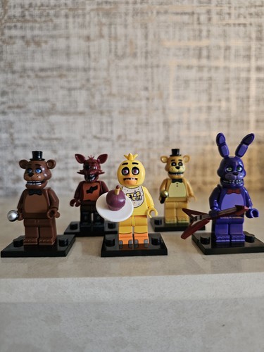 Set five nights at - set,