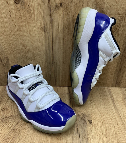 Air jordan low concord - low,