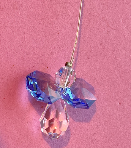 Crystal guardian angel - guardian, sun
