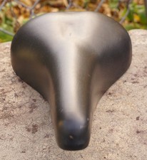 Motobecane Touring Saddle Vintage Bike Old School Seat Mixte Selle Italia Avocet